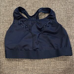 Victoria's Secret Midnight Blue Sports Bra